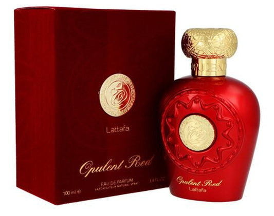 LATTAFA OPULENT RED EAU DE PARFUM