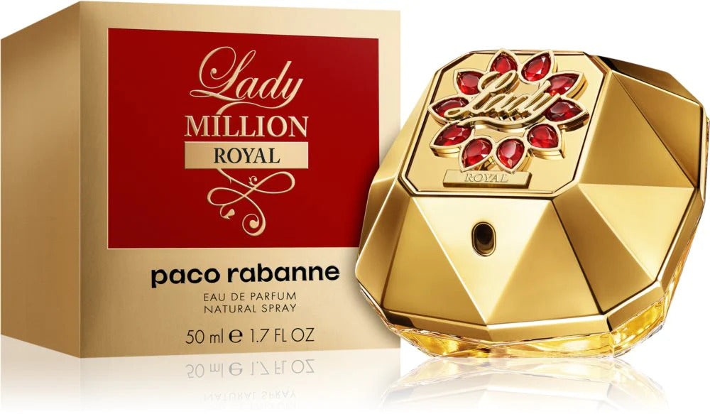 Paco Rabanne Lady Million Royal Eau de Parfum