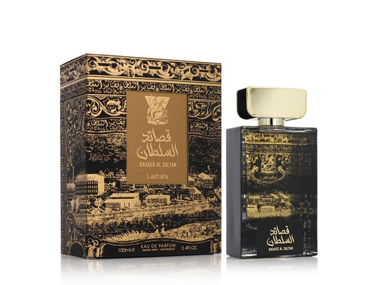 LATTAFA QASAED AL SULTAN EP 100ML