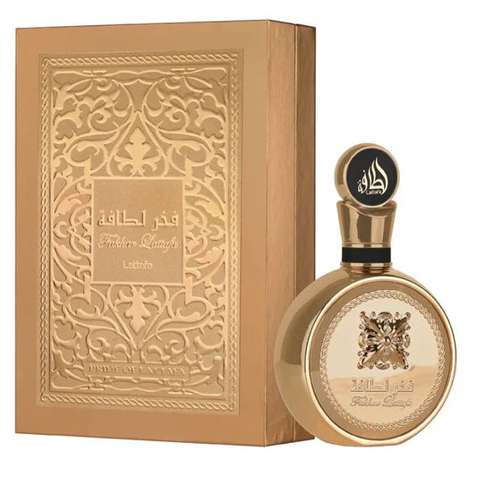 LATTAFA FAKHAR GOLD EXTRAIT WOMEN