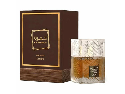 LATTAFA KHAMRAH QAHWA EAU DE PARFUM