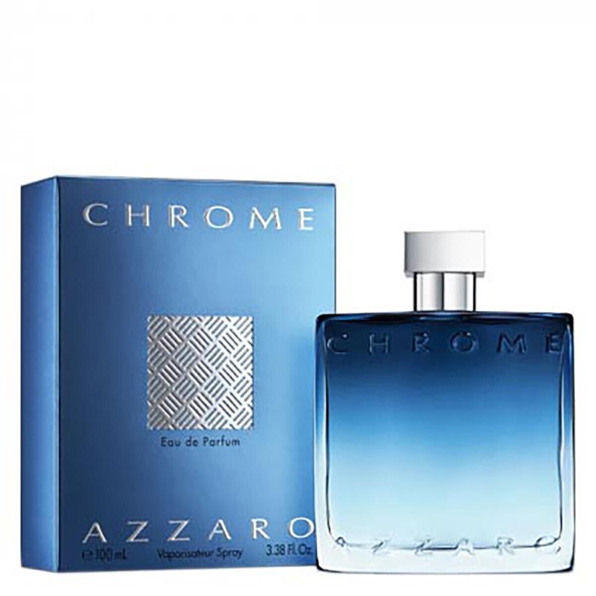 AZZARO CHROME EAU DE PARFUM