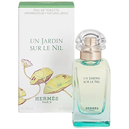 HERMES UN JARDIN SUR LE NIL