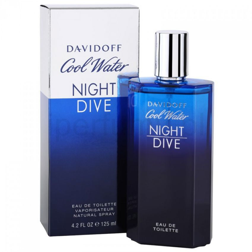 DAVIDOFF COOL WATER NIGHT DIVE H  ET