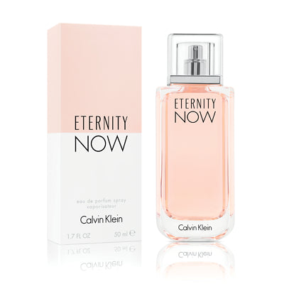 CALVIN KLEIN ETERNITY NOW EP